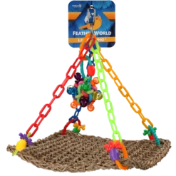 Feather World Lazy Swing Large