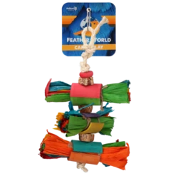 Feather World Candy Play