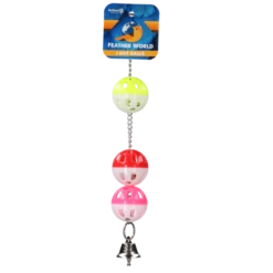 Feather World I Got Balls