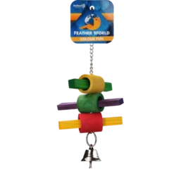 Feather World Colour Fun
