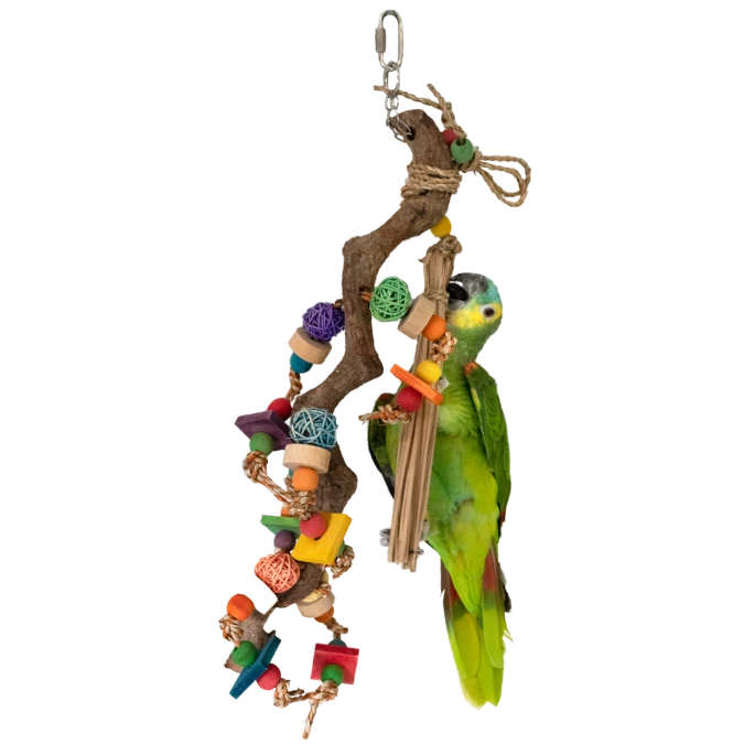 Feather World Festival Stick 4 Feather World Festival Stick - Afbeelding 2