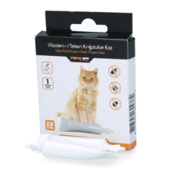 Knock Off Vlooien-tekenpipet Kat NL+FR