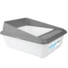 AFP Go Fresh - High Back Cat Litter Box Small - Grijs -Dierenwinkel 276664