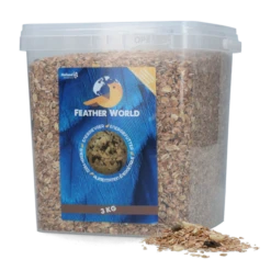 Feather World Energievoer Voor Vogels 3 Kg