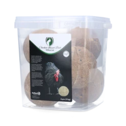 Excellent Poultry Insectenbal BIG Zonder Net 6 St