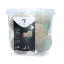 Excellent Poultry Insectenbal BIG Incl. Net 6 St