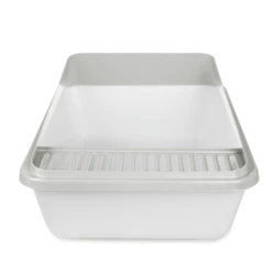 AFP Go Fresh - High Back Cat Litter Box Small - Zand -Dierenwinkel 277418