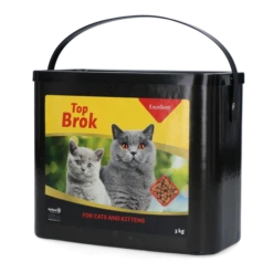 Topbrok Excellent Kat En Kitten 3 Kg