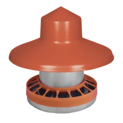 Gaun 10 Kg. Galvanised Feeder Kit