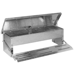 Gaun Voerbak Met Trapsysteem