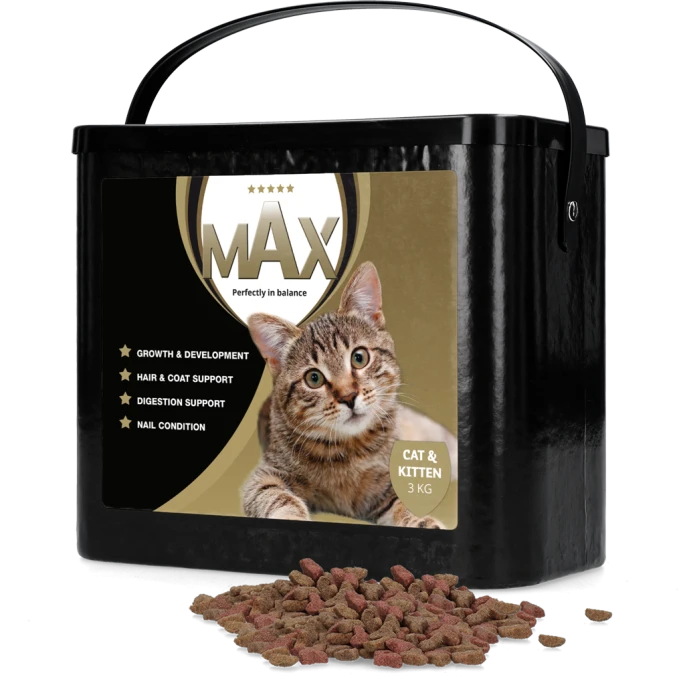 Max Kat En Kitten 3 Kg 3 Max Kat En Kitten 3 Kg