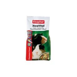 BEAPHAR Xtra Vital Cavia. Inhoud: 2,5kg.