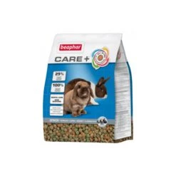 Care+ Konijn Senior. Inhoud: 1,5kg.