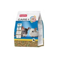 Care+ Chinchilla. Inhoud: 1,5kg.