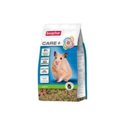 Care+ Hamster. Inhoud: 250gr.