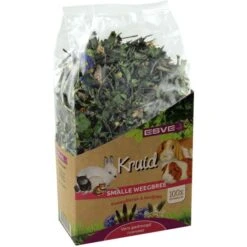 Kruid Smalle Weegbree. Inhoud: 100gr.