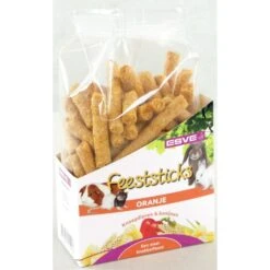 Feeststicks Wortel Knaagdier. Inhoud: 150gr.