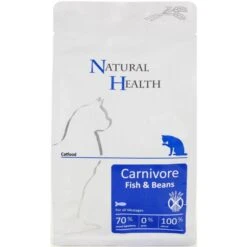 NH Cat Carnivore Fish&Beans -Dierenwinkel 29440996 nh471 det1