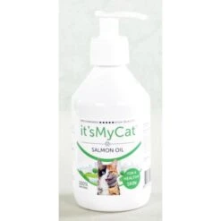It's My Cat Salmon-oil 250 Ml -Dierenwinkel 32546585 imc45258 det1
