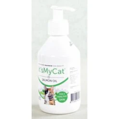 It's My Cat Salmon-oil 250 Ml -Dierenwinkel 32546586 imc45258 det2