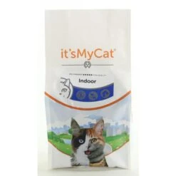 It's My Cat Indoor 1 Kg