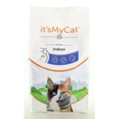 It's My Cat Indoor 3 Kg