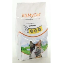 It's My Cat Outdoor 3 Kg