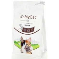 It's My Cat Senior 350 Gram -Dierenwinkel 32591500 imc45640 det2