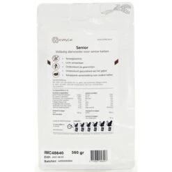 It's My Cat Senior 350 Gram -Dierenwinkel 32591503 imc45640 det5