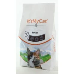 It's My Cat Senior 1 Kg -Dierenwinkel 32591506 imc45641 det2