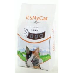 It's My Cat Senior 3 Kg -Dierenwinkel 32591512 imc45643 det3