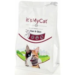 It's My Cat Hair & Skin 350 Gram -Dierenwinkel 32591517 imc45650 det2