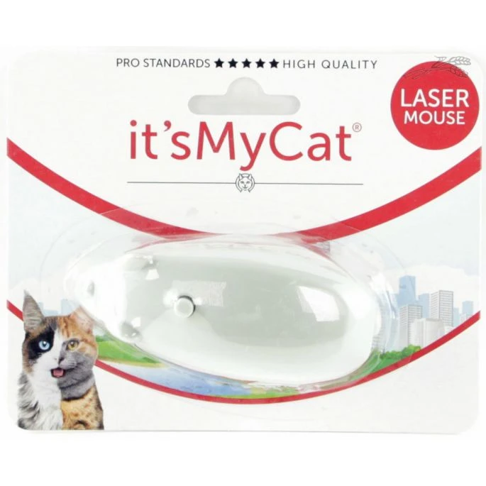 It's My Cat Laser Mouse 3 It's My Cat Laser Mouse