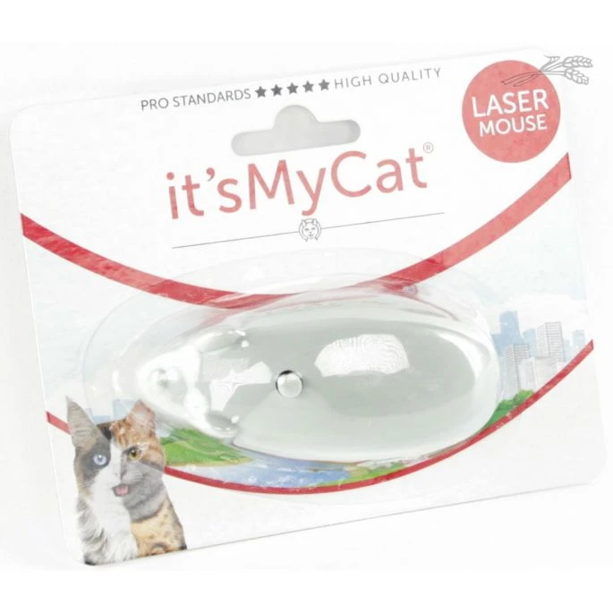It's My Cat Laser Mouse 4 It's My Cat Laser Mouse - Afbeelding 2