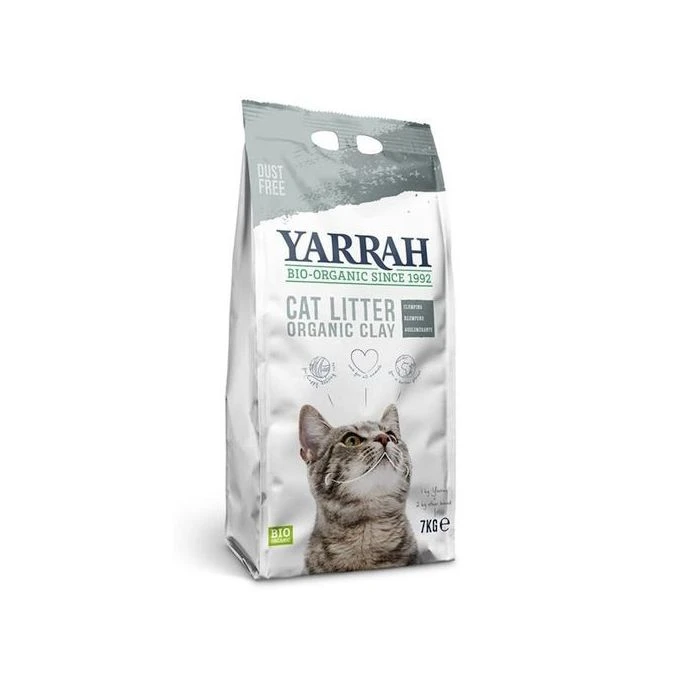 Yarrah Kattenbakvulling 7 Kg 3 Yarrah Kattenbakvulling 7 Kg