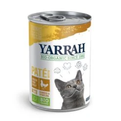 Yarrah Kat Blik Pate Kip 400 Gram