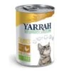 Yarrah Kat Blik Br.Kip In Saus 405 Gram 2 Yarrah Kat Blik Br.Kip In Saus 405 Gram -Dierenwinkel 32963781 y7136 det0