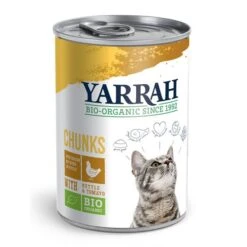 Yarrah Kat Blik Br.Kip In Saus 405 Gram