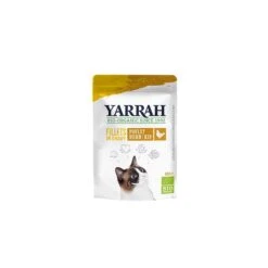 Yarrah Kat Pouch Chicken In Gravy 85 Gram
