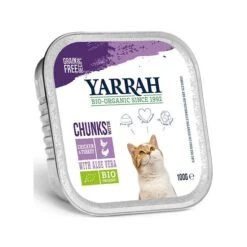 Yarrah Kat Alu Br.Kip/Kalkoen 100 Gram