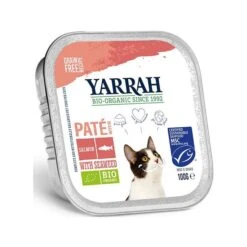 Yarrah Kat Alu Pate Zalm/Zeewier 100 Gram