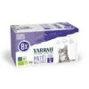 Yarrah Kat Alu MP Pate Kip&Kalkoen 8x100 Gram -Dierenwinkel 32986361 y9205 det0