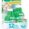 Tropiclean Fresh Breath Drops Display Cats -Dierenwinkel 34019220 tc00208 det0