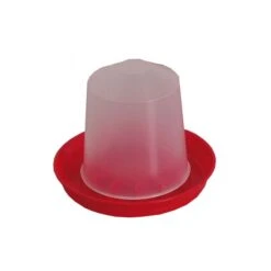 Voertoren Plastic. 1 Liter