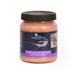 Brand CJ Pindakaas Met Bosvruchten