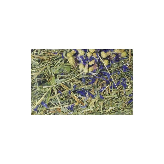 BARN-I Kruidenhooi Korenbloem. Inhoud: 500gr. 5 BARN-I Kruidenhooi Korenbloem. Inhoud: 500gr. - Afbeelding 3