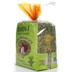 BARN-I Kruidenhooi Goudsbloem & Brandnetel. Inhoud: 500gr.