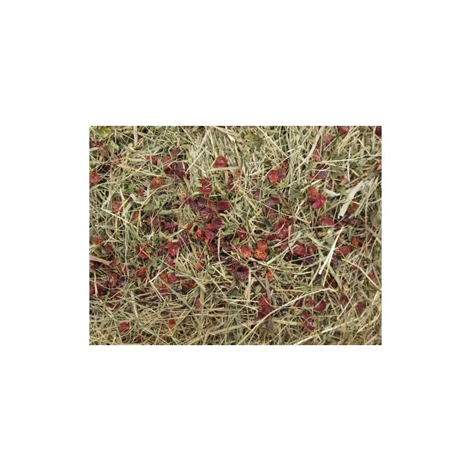 BARN-I Kruidenhooi Rozenbottel & Munt. Inhoud: 500gr. 5 BARN-I Kruidenhooi Rozenbottel & Munt. Inhoud: 500gr. - Afbeelding 3