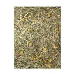 BARN-I Kruidenhooi Kamille & Paardenbloemblad. Inhoud: 500gr. -Dierenwinkel 44726705 b03012 det2