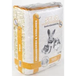 Stro. Inhoud: 2,5kg.
